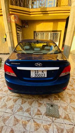 Hyundai Accent
